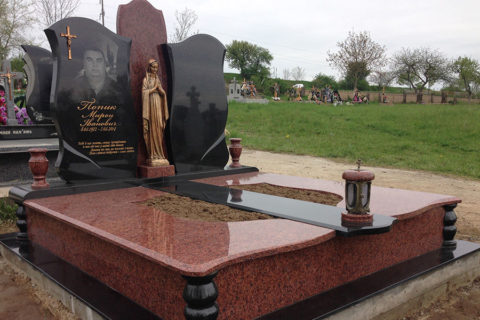 Мемориальный комплекс