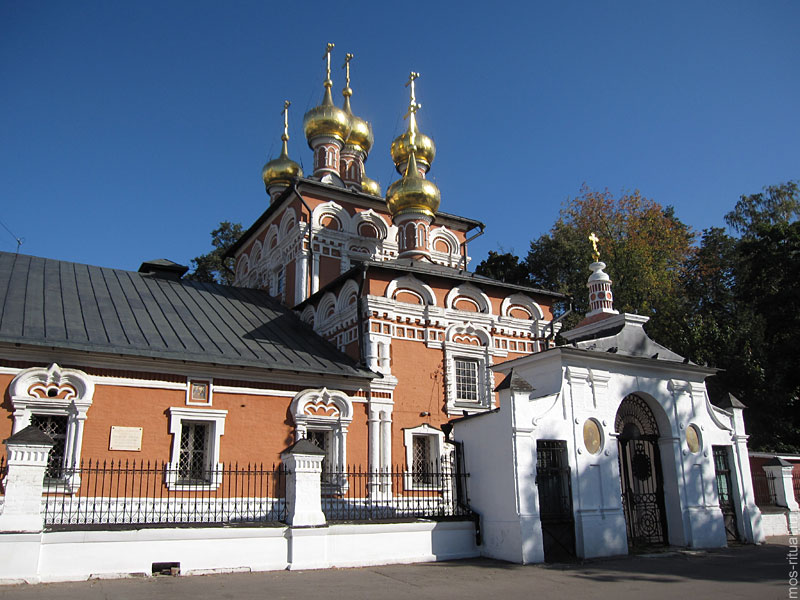 измайловский кладбище